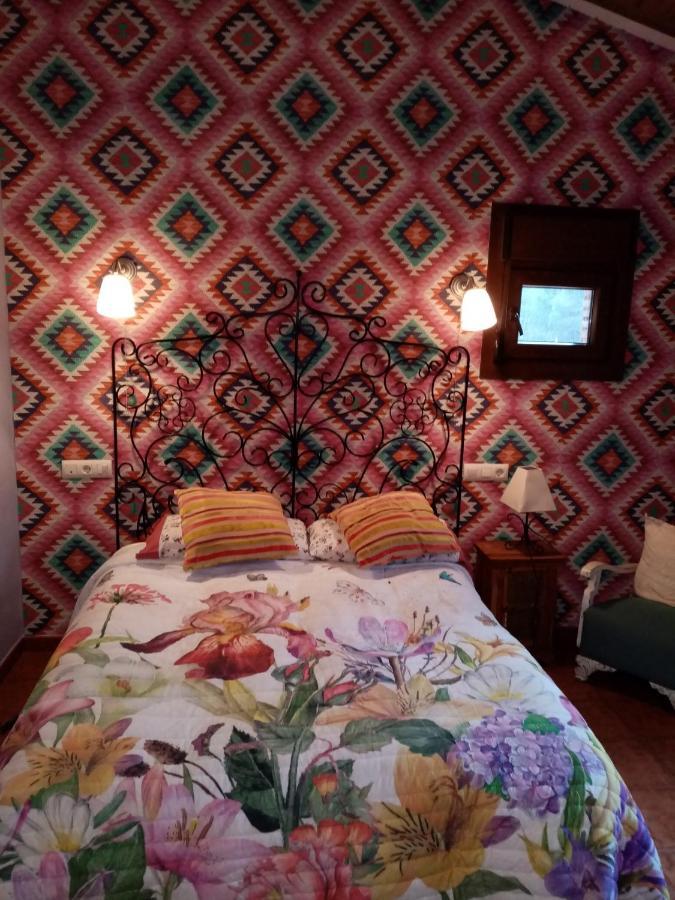 Hotel Rural El Marquesito Antigua Casa Carmela Arenas de San Pedro Zewnętrze zdjęcie