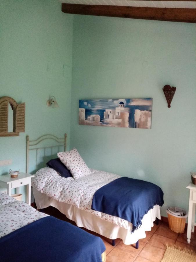 Hotel Rural El Marquesito Antigua Casa Carmela Arenas de San Pedro Zewnętrze zdjęcie