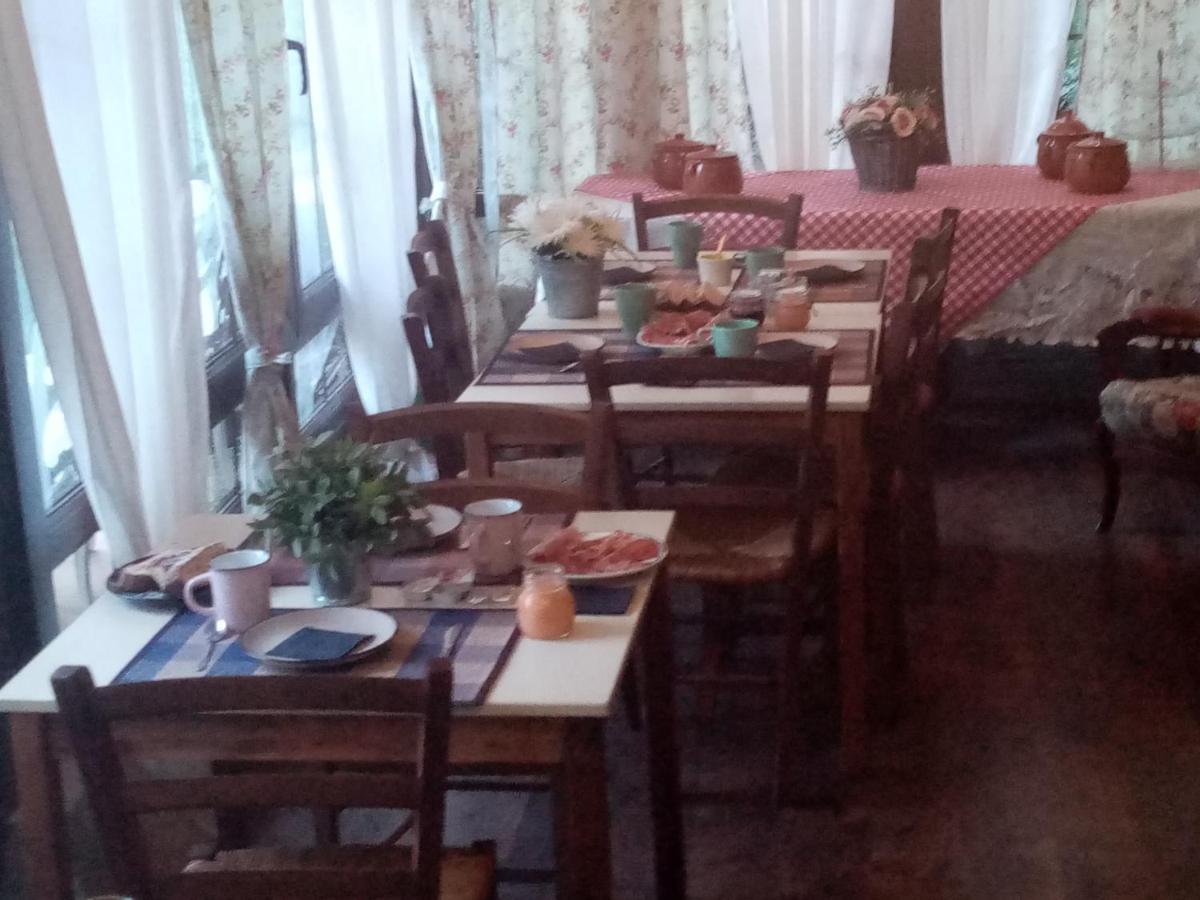 Hotel Rural El Marquesito Antigua Casa Carmela Arenas de San Pedro Zewnętrze zdjęcie