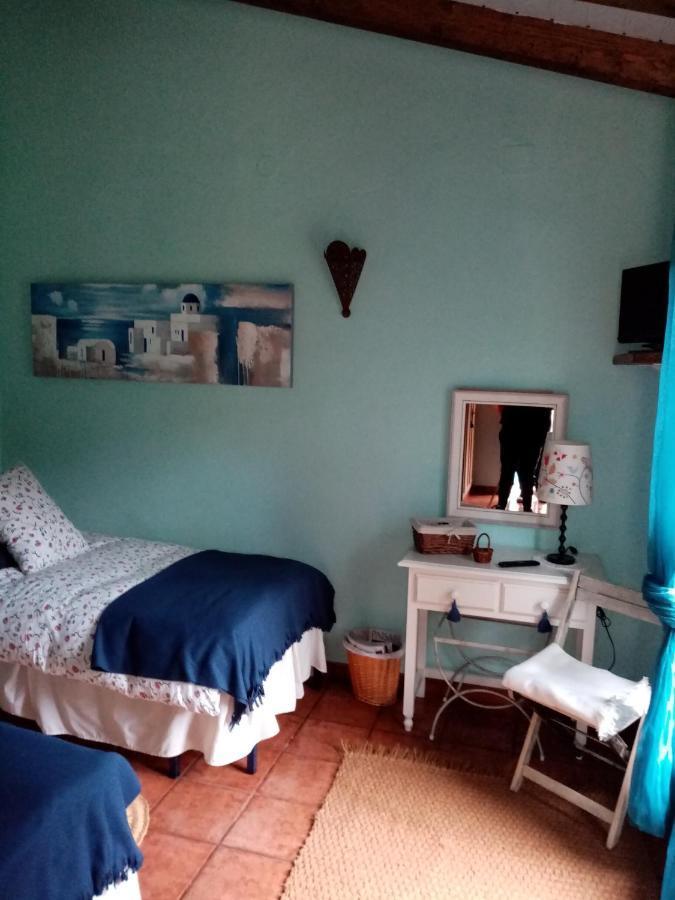 Hotel Rural El Marquesito Antigua Casa Carmela Arenas de San Pedro Zewnętrze zdjęcie