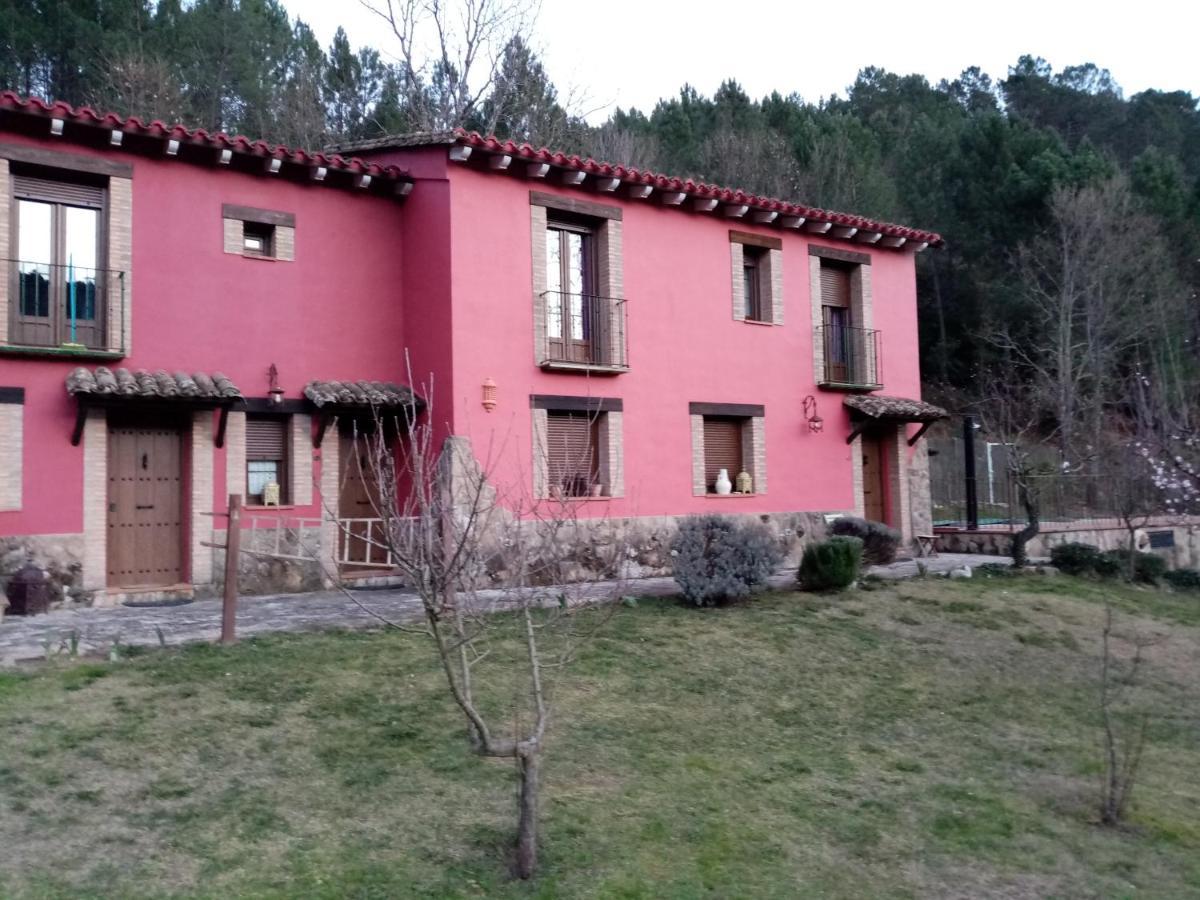 Hotel Rural El Marquesito Antigua Casa Carmela Arenas de San Pedro Zewnętrze zdjęcie