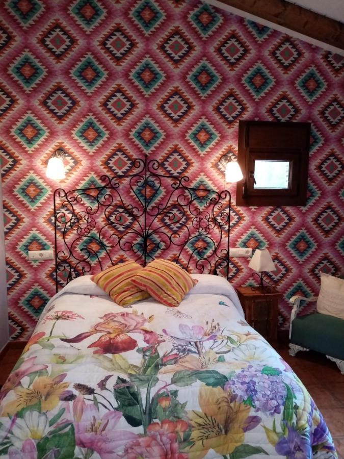 Hotel Rural El Marquesito Antigua Casa Carmela Arenas de San Pedro Zewnętrze zdjęcie