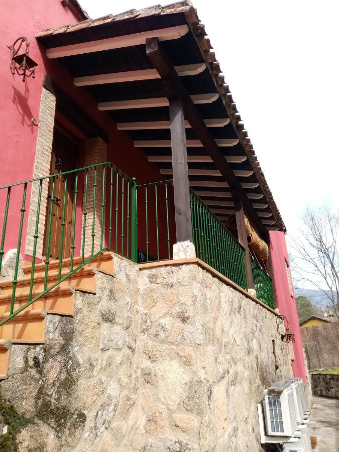 Hotel Rural El Marquesito Antigua Casa Carmela Arenas de San Pedro Zewnętrze zdjęcie