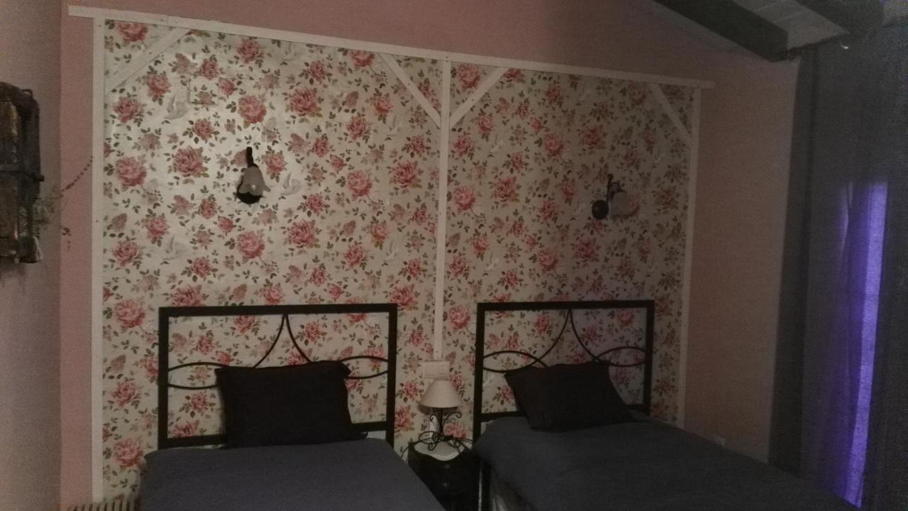 Hotel Rural El Marquesito Antigua Casa Carmela Arenas de San Pedro Zewnętrze zdjęcie