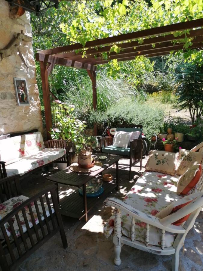 Hotel Rural El Marquesito Antigua Casa Carmela Arenas de San Pedro Zewnętrze zdjęcie