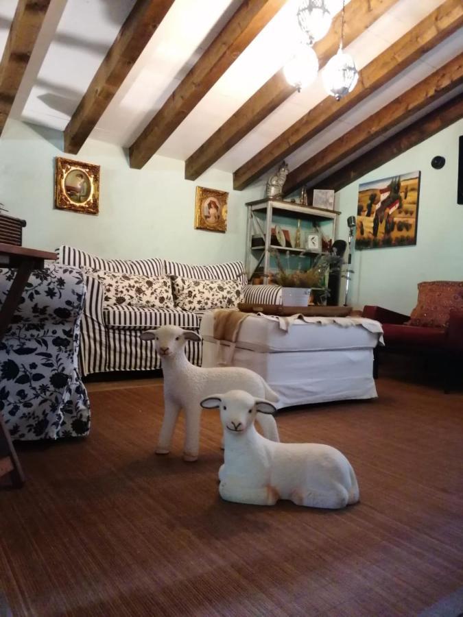 Hotel Rural El Marquesito Antigua Casa Carmela Arenas de San Pedro Zewnętrze zdjęcie