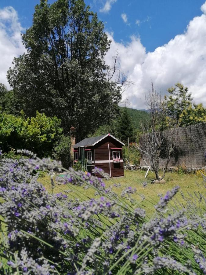 Hotel Rural El Marquesito Antigua Casa Carmela Arenas de San Pedro Zewnętrze zdjęcie