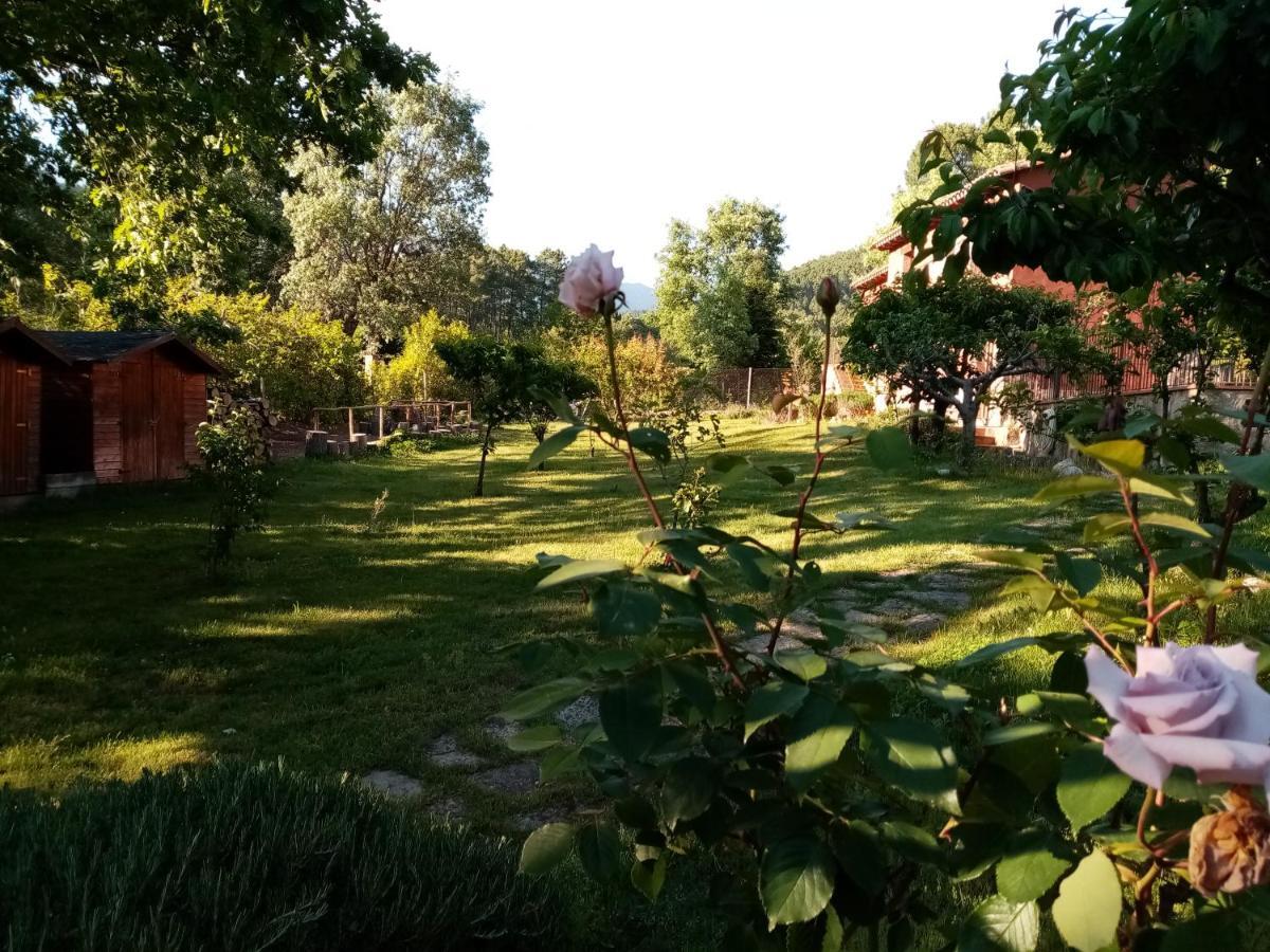 Hotel Rural El Marquesito Antigua Casa Carmela Arenas de San Pedro Zewnętrze zdjęcie