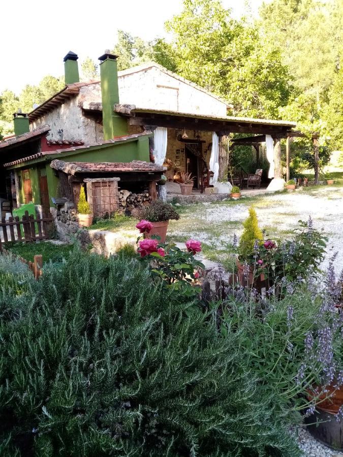 Hotel Rural El Marquesito Antigua Casa Carmela Arenas de San Pedro Zewnętrze zdjęcie