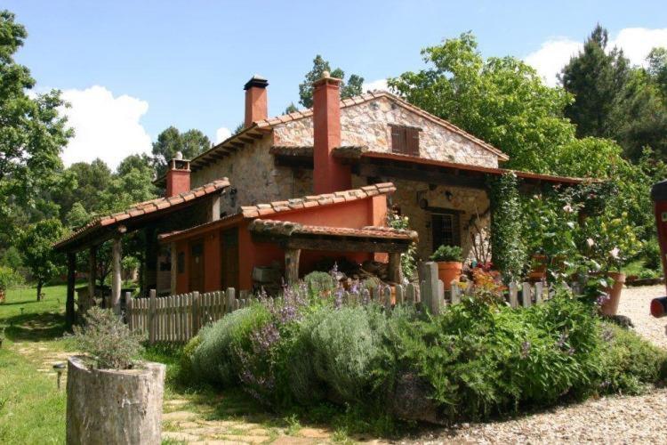 Hotel Rural El Marquesito Antigua Casa Carmela Arenas de San Pedro Zewnętrze zdjęcie
