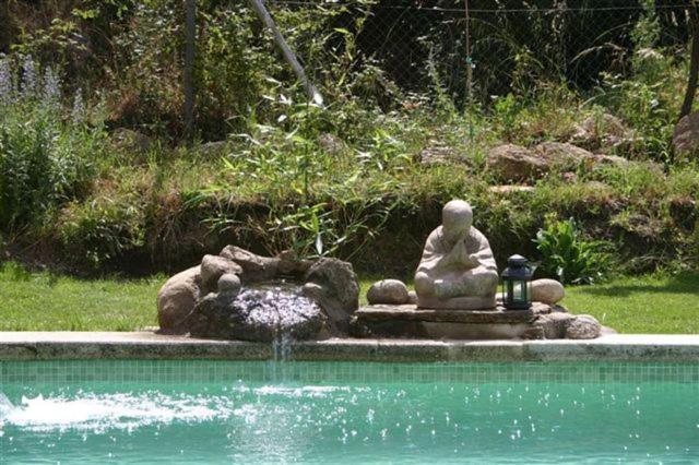 Hotel Rural El Marquesito Antigua Casa Carmela Arenas de San Pedro Zewnętrze zdjęcie