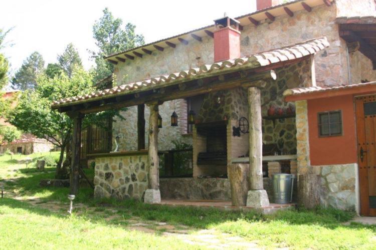 Hotel Rural El Marquesito Antigua Casa Carmela Arenas de San Pedro Zewnętrze zdjęcie