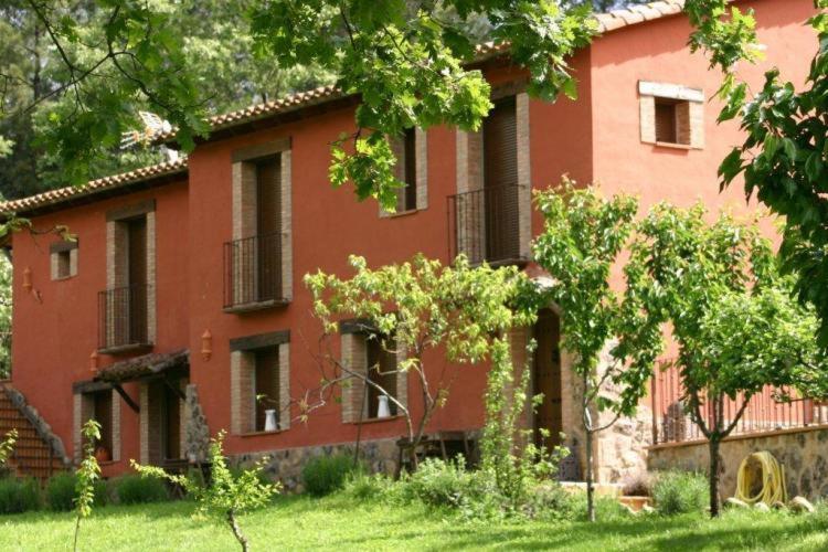 Hotel Rural El Marquesito Antigua Casa Carmela Arenas de San Pedro Zewnętrze zdjęcie