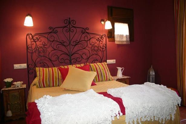Hotel Rural El Marquesito Antigua Casa Carmela Arenas de San Pedro Zewnętrze zdjęcie