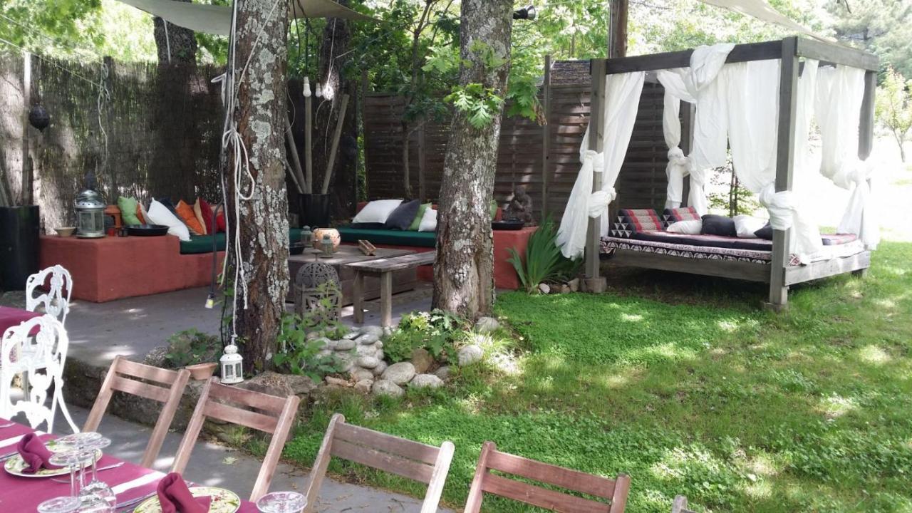 Hotel Rural El Marquesito Antigua Casa Carmela Arenas de San Pedro Zewnętrze zdjęcie