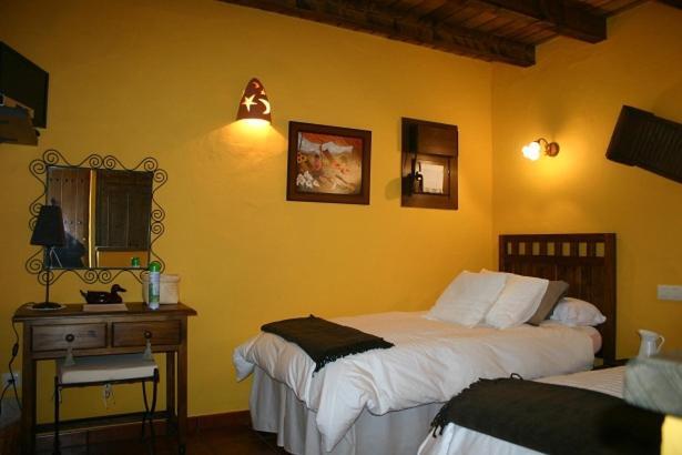 Hotel Rural El Marquesito Antigua Casa Carmela Arenas de San Pedro Zewnętrze zdjęcie
